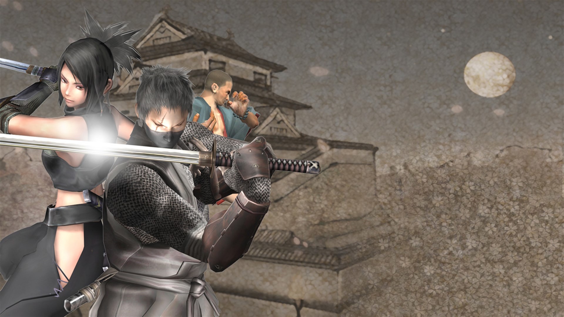 Tenchu Wallpapers