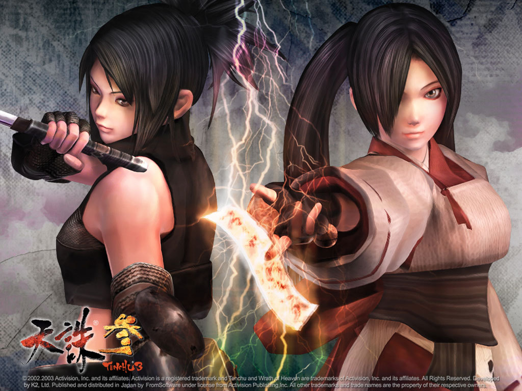 Tenchu Wallpapers