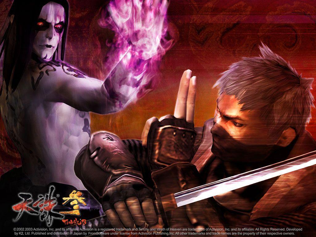 Tenchu Wallpapers