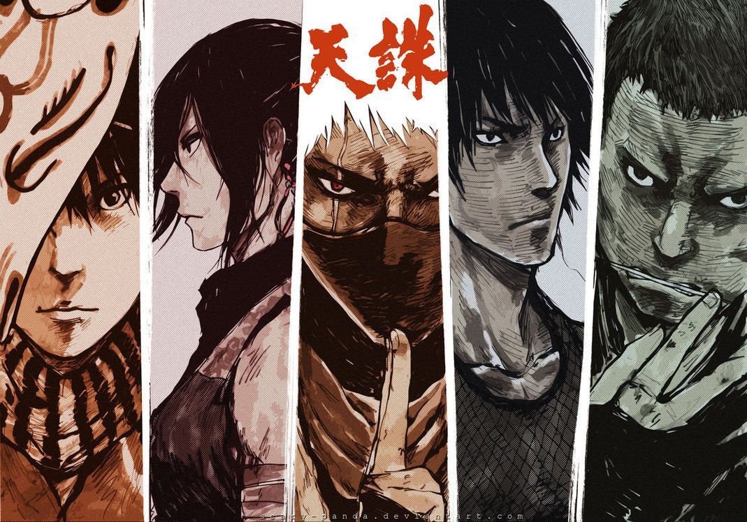 Tenchu Wallpapers