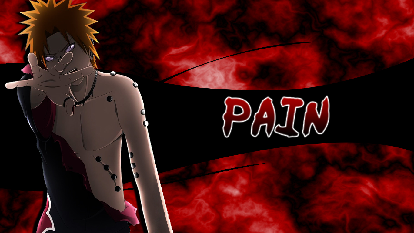 Tendo Pain Wallpapers