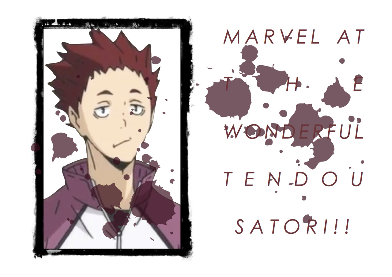 Tendou Satori Wallpapers