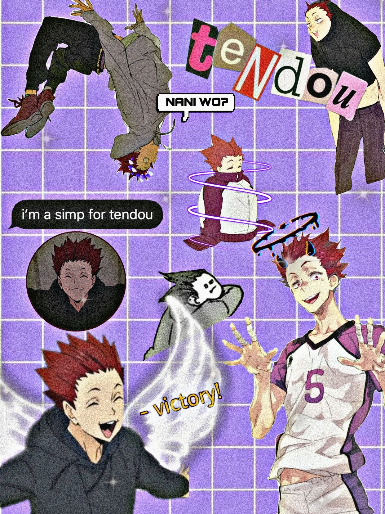 Tendou Satori Wallpapers