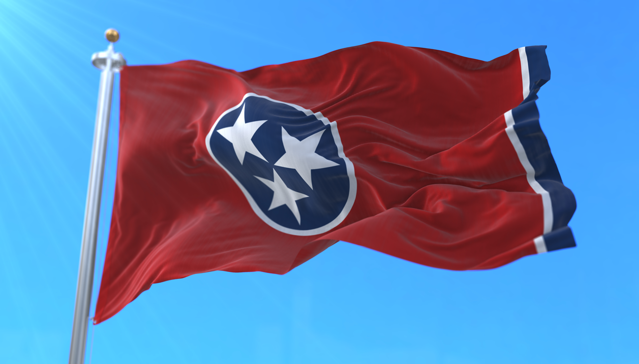 Tennessee Flag Wallpapers