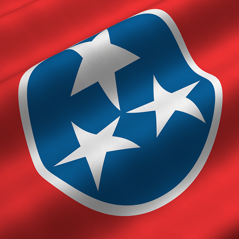 Tennessee Flag Wallpapers