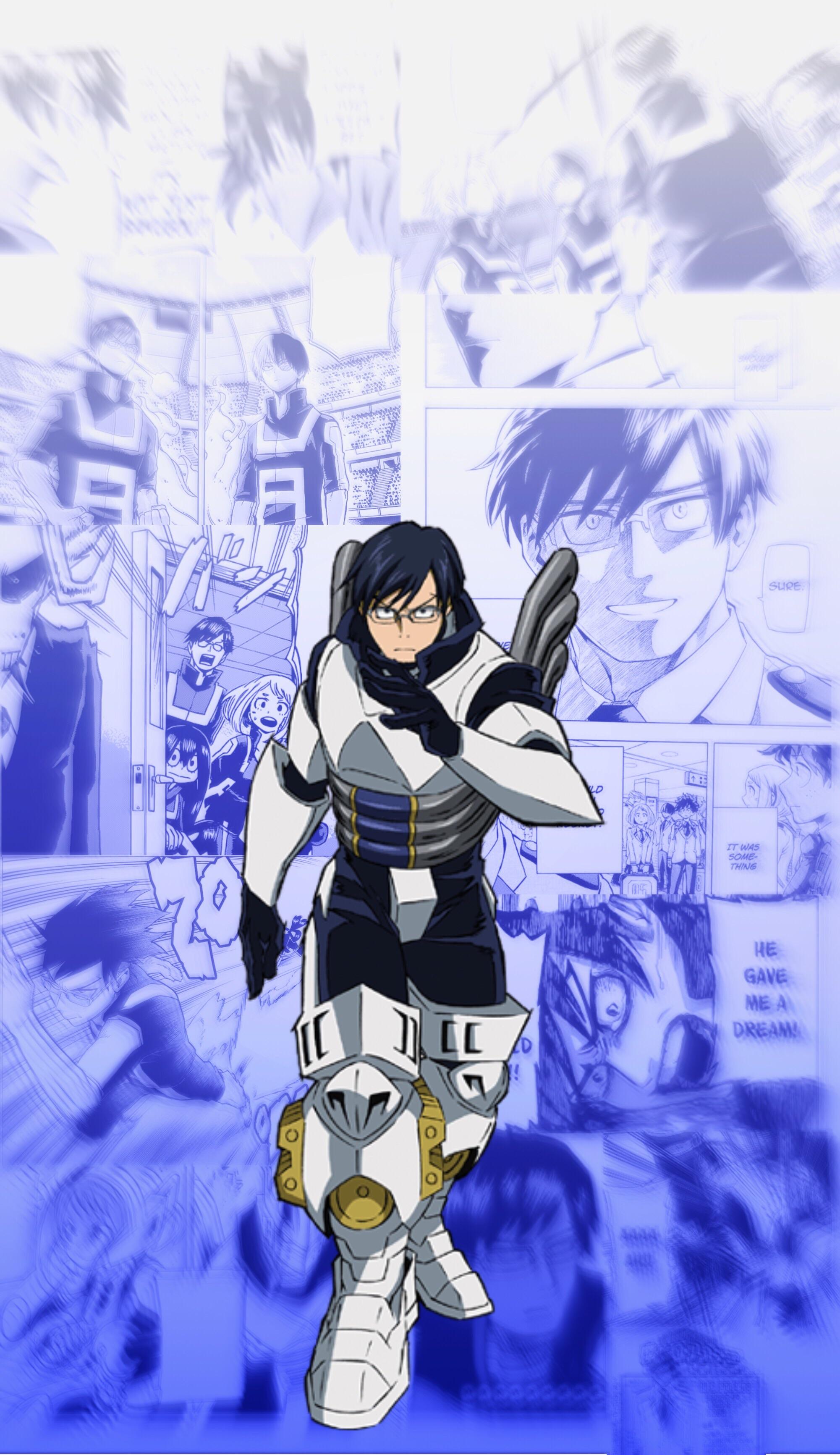 Tenya Iida Wallpapers