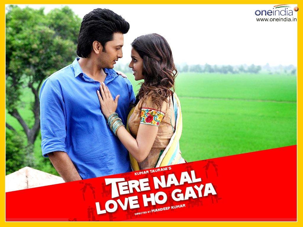 Tere Naal Love Ho Gaya Full Movie Hd Wallpapers