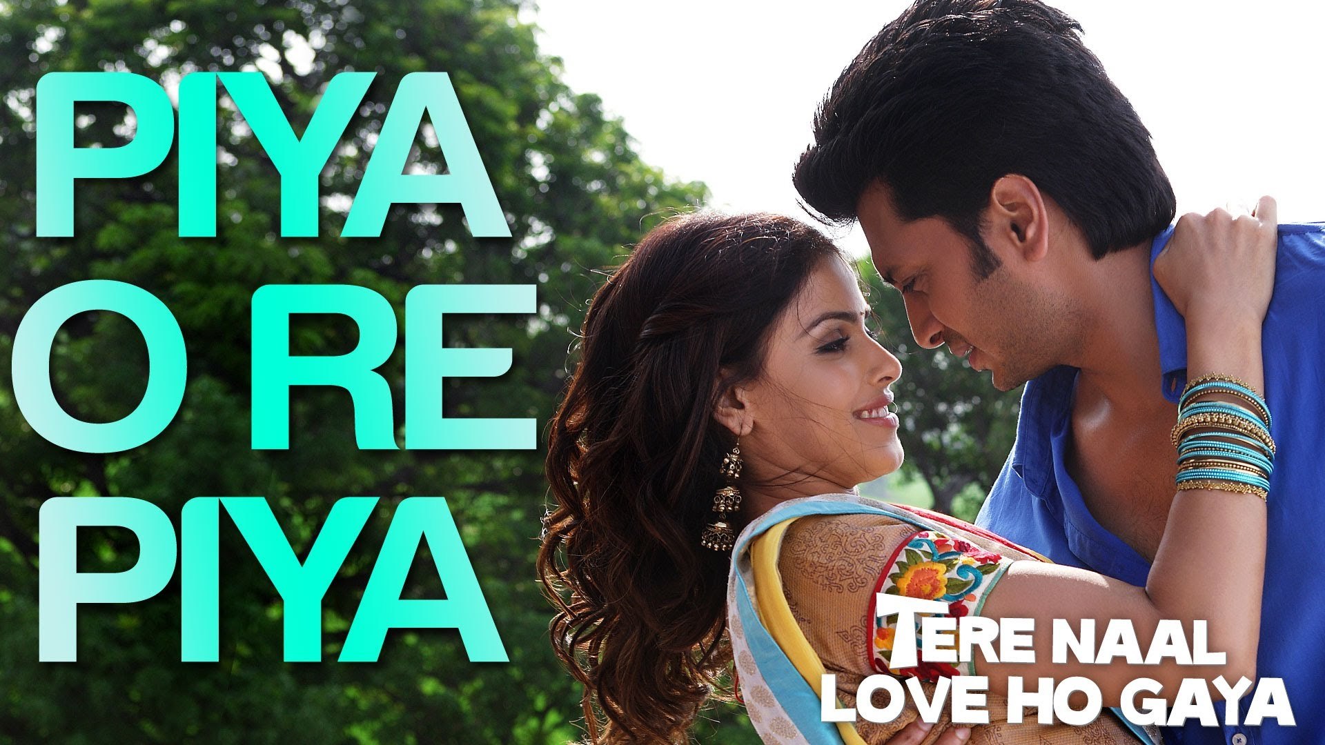 Tere Naal Love Ho Gaya Full Movie Hd Wallpapers