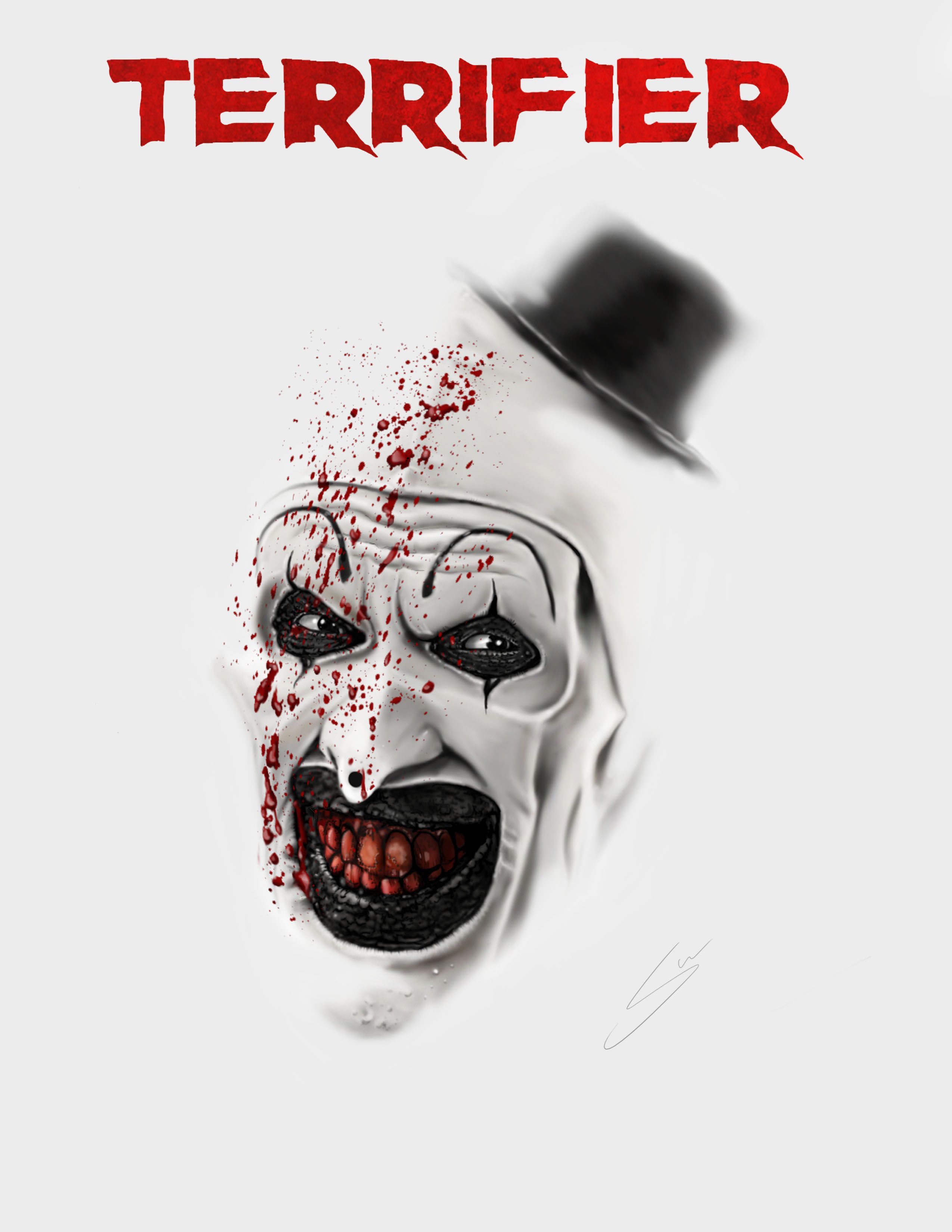 Terrifier Wallpapers