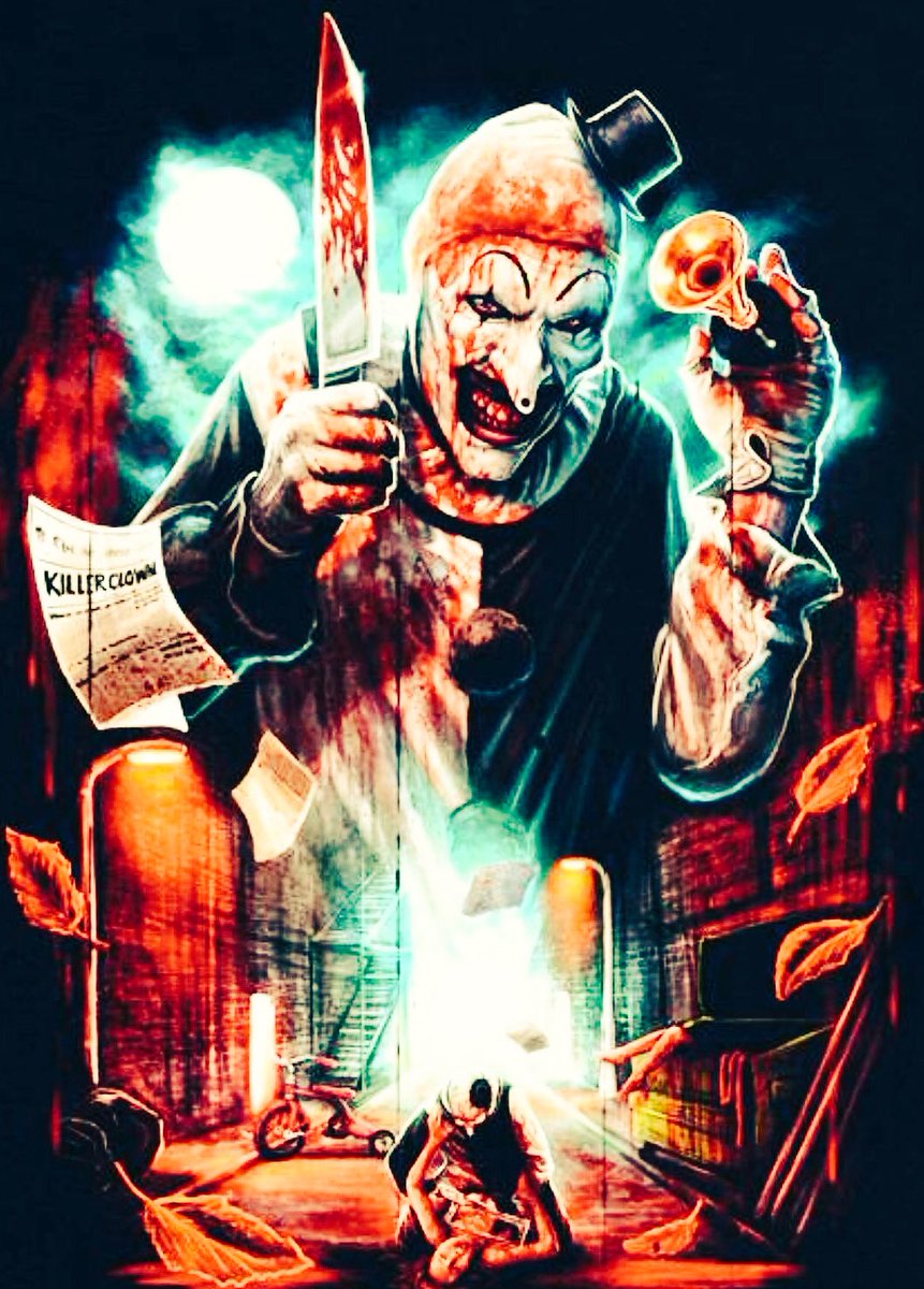 Terrifier Wallpapers