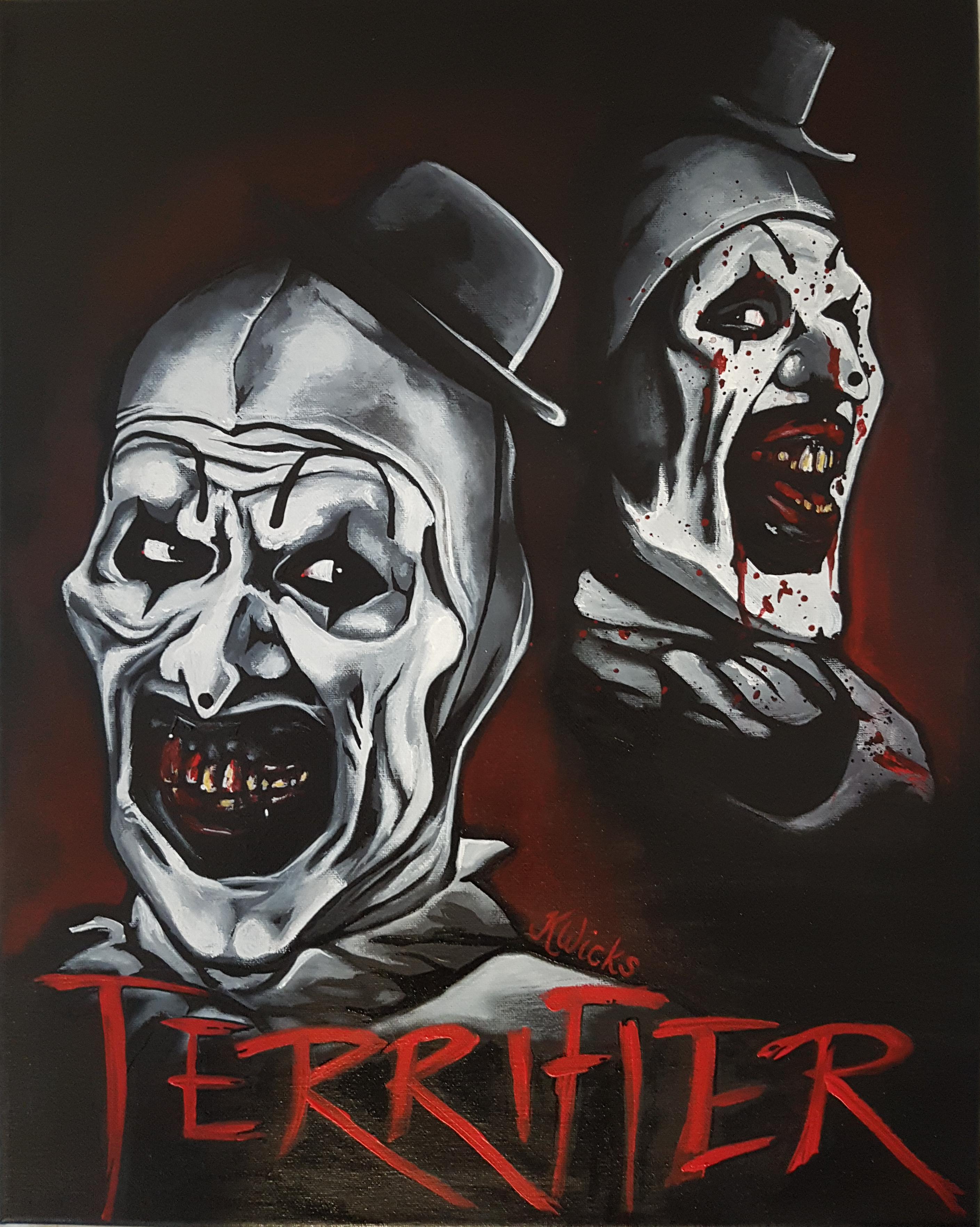 Terrifier Wallpapers