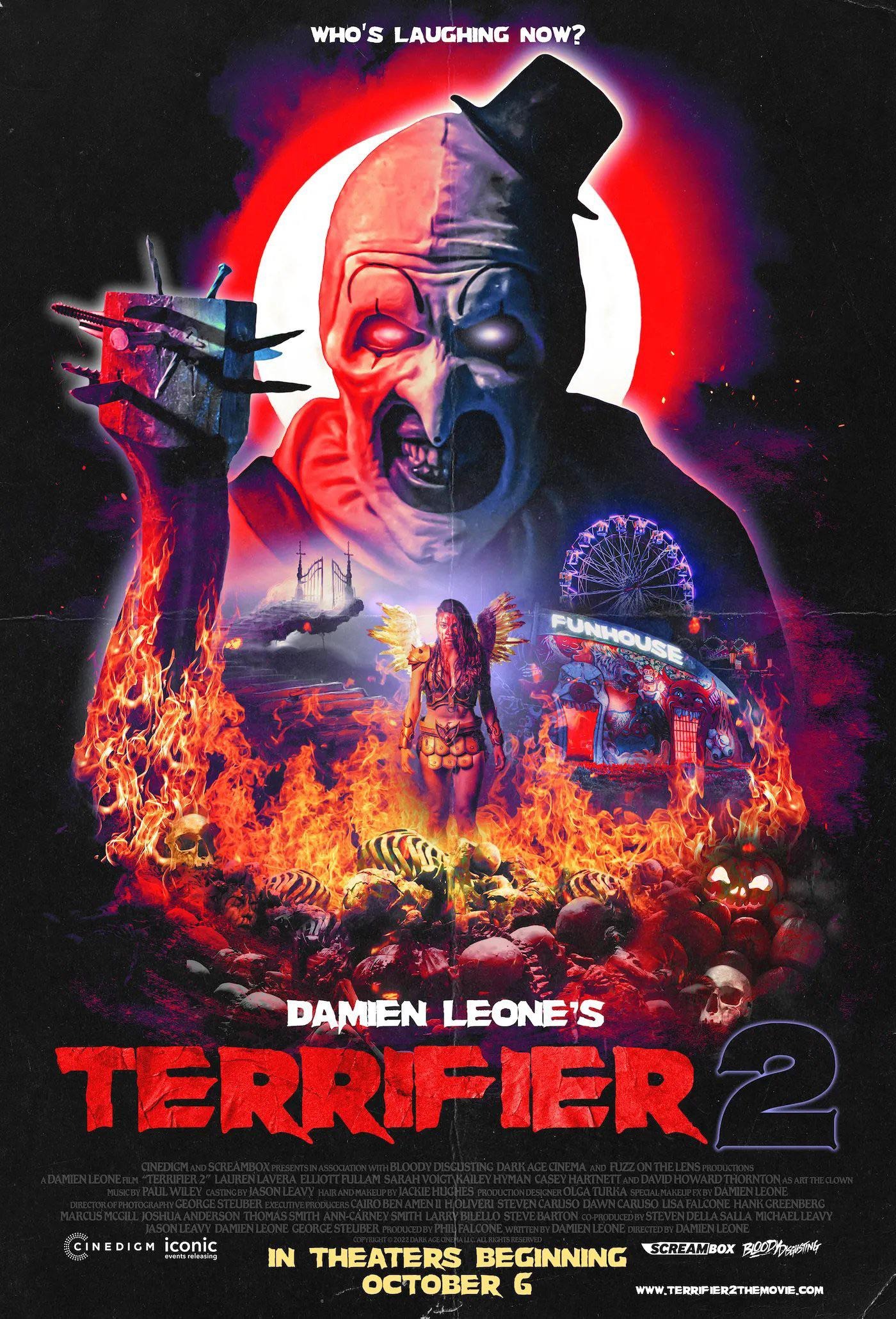 Terrifier Wallpapers