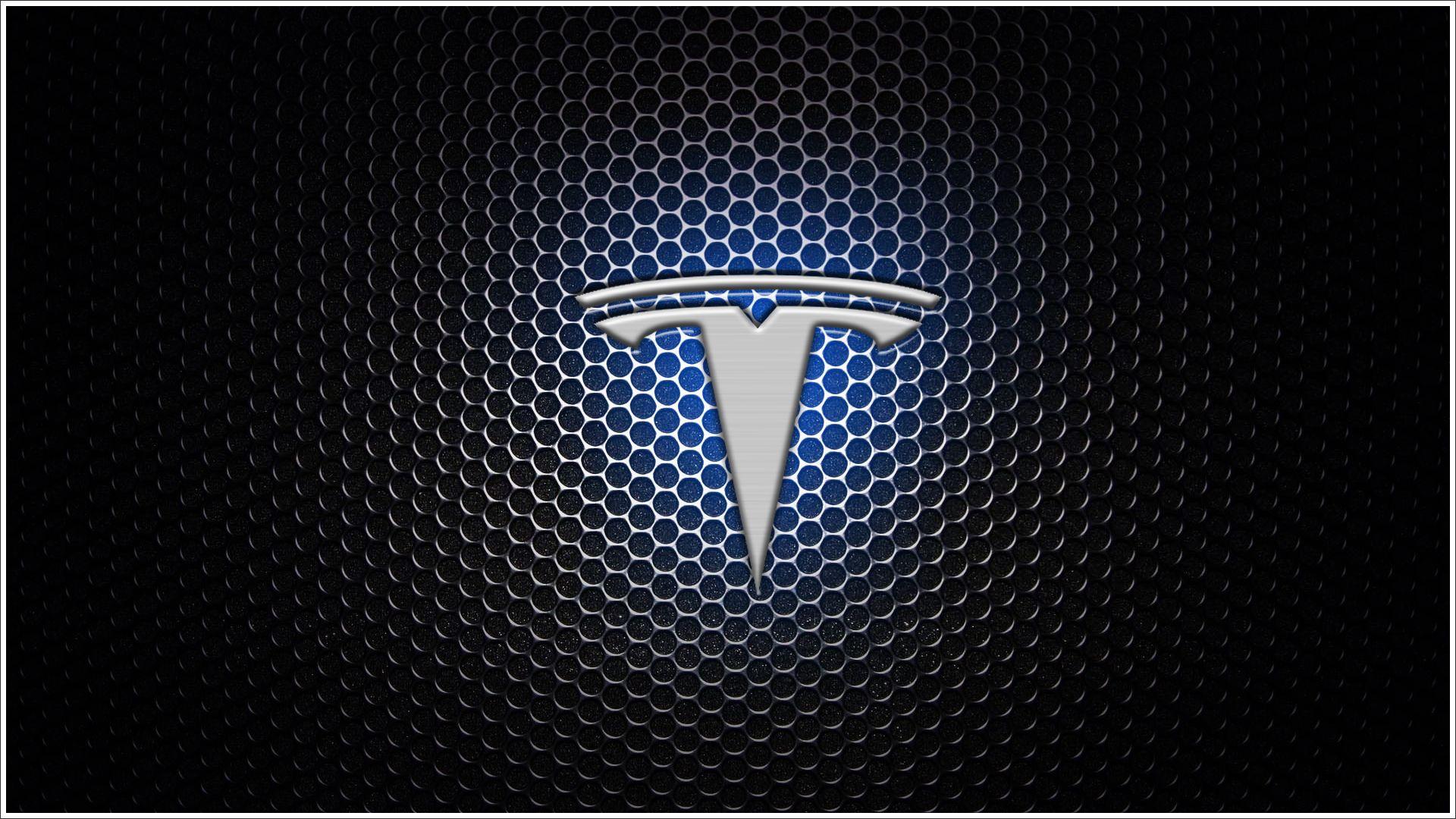 Tesla Band Logo Wallpapers