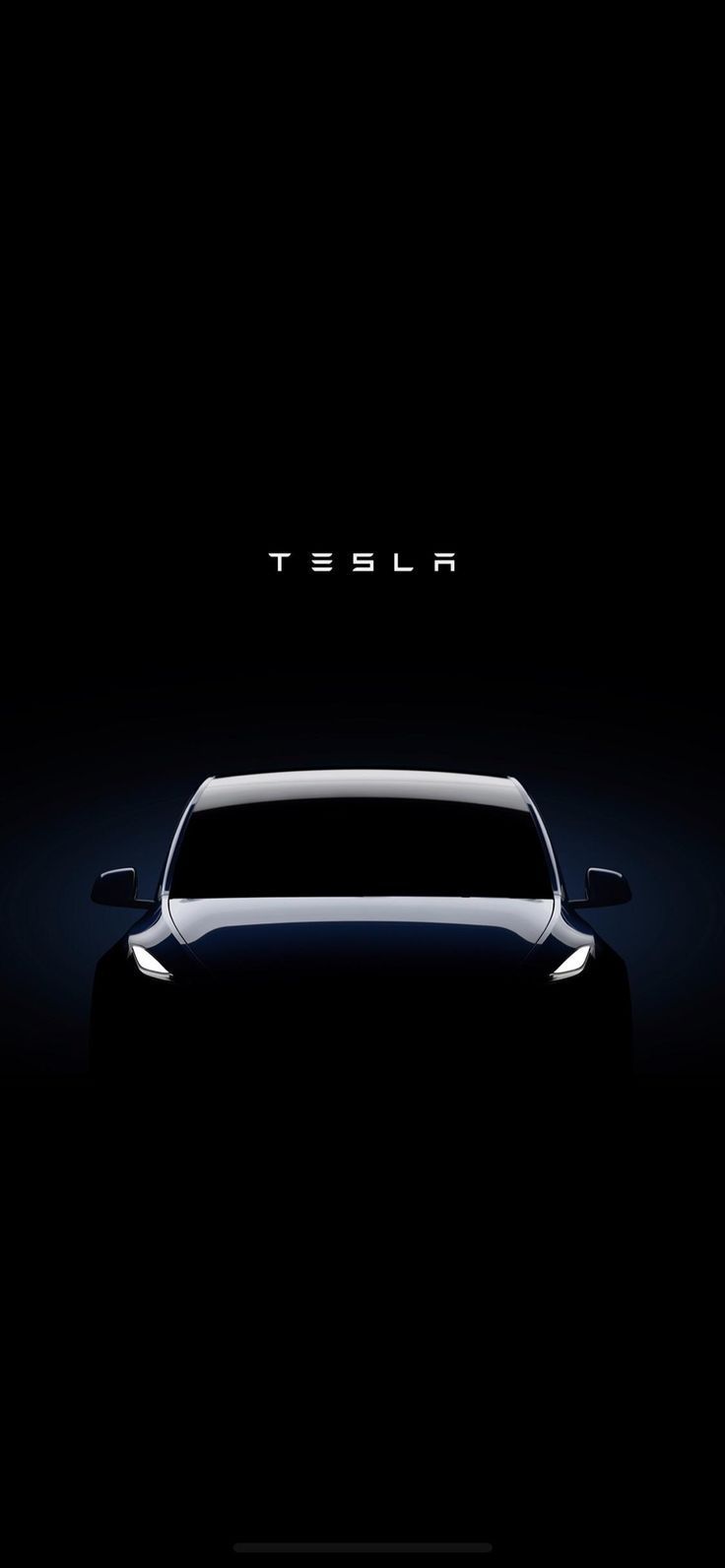 Tesla Model X Iphone Wallpapers