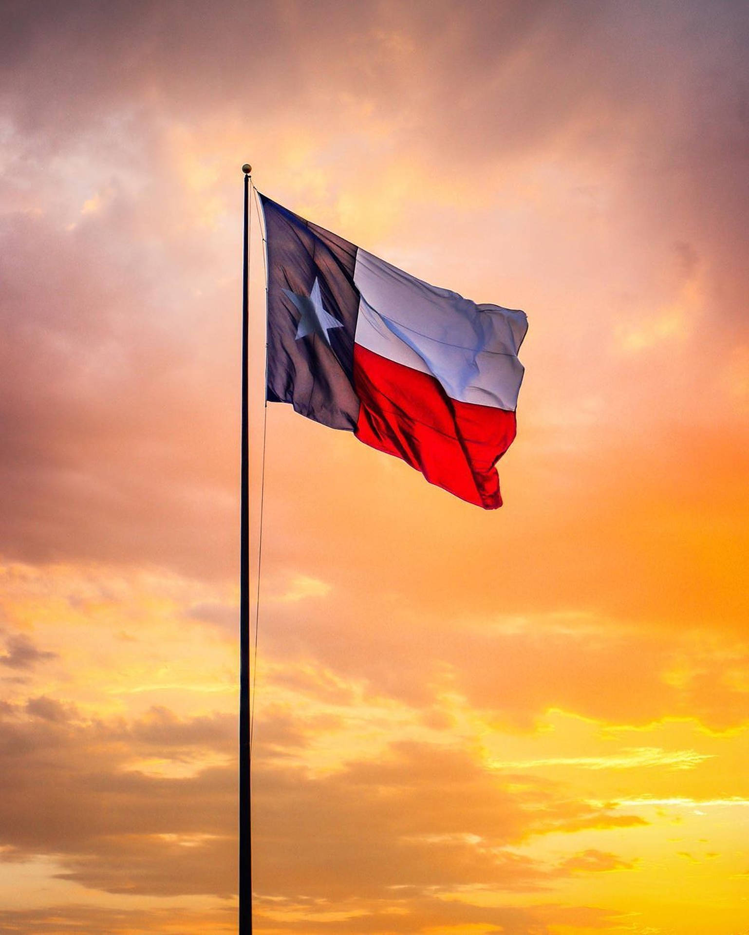 Texas Flag Iphone Wallpapers