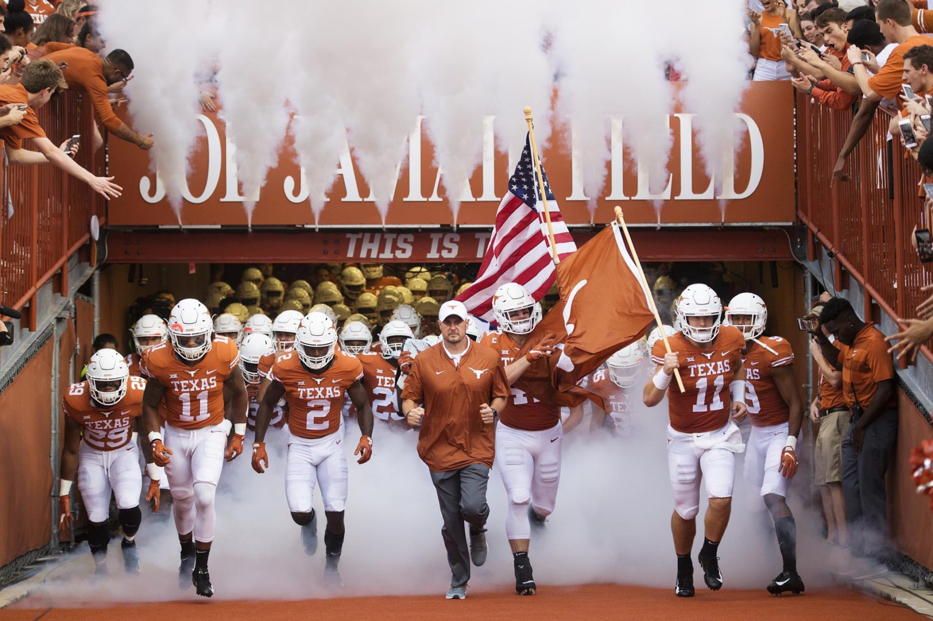 Texas Longhorns Football Wallpapers