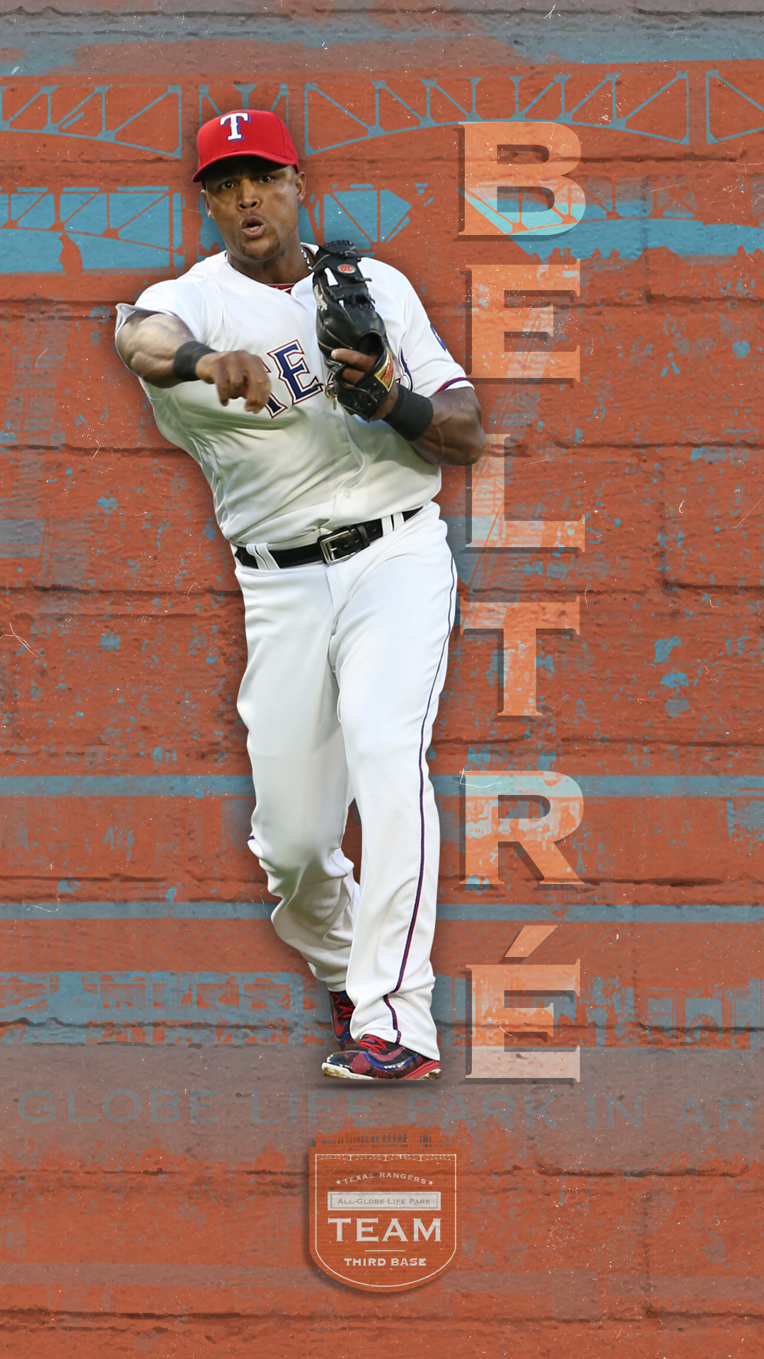 Texas Ranger Iphone Wallpapers