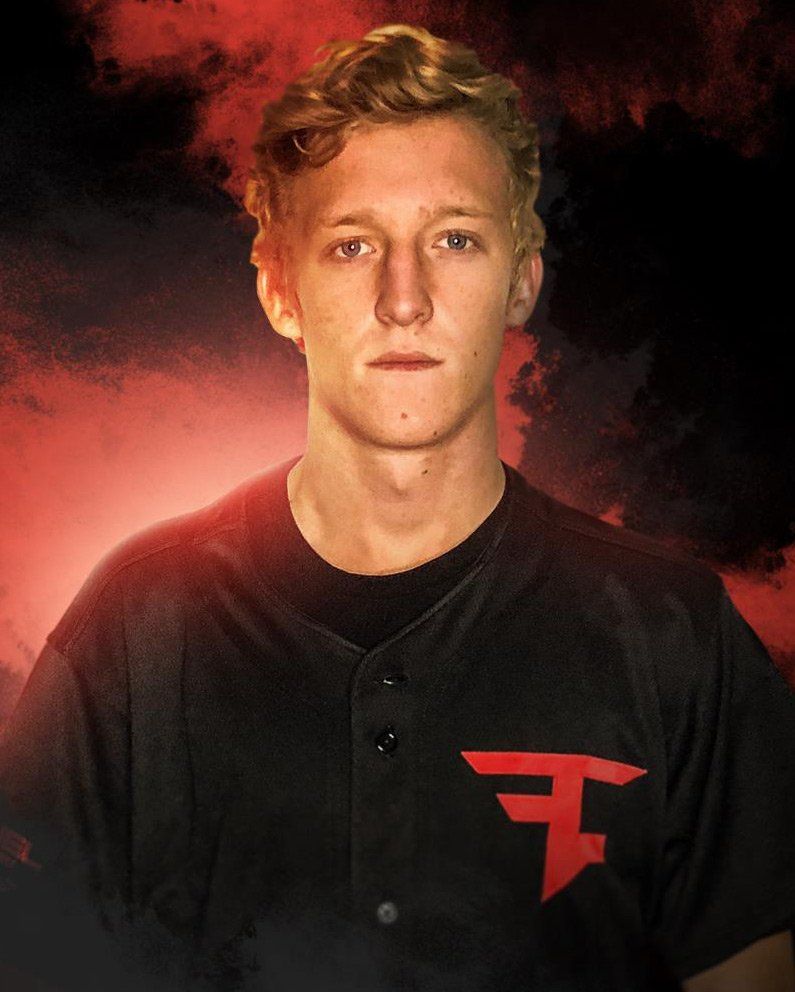 Tfue Fortnite Character Wallpapers