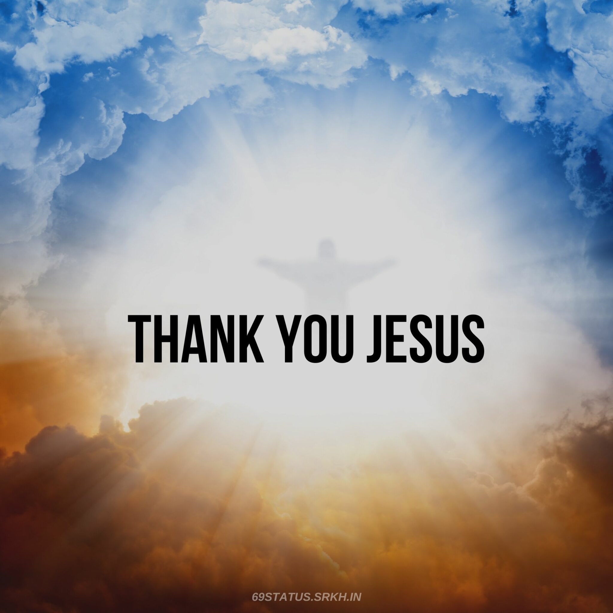 Thank You Jesus Wallpapers