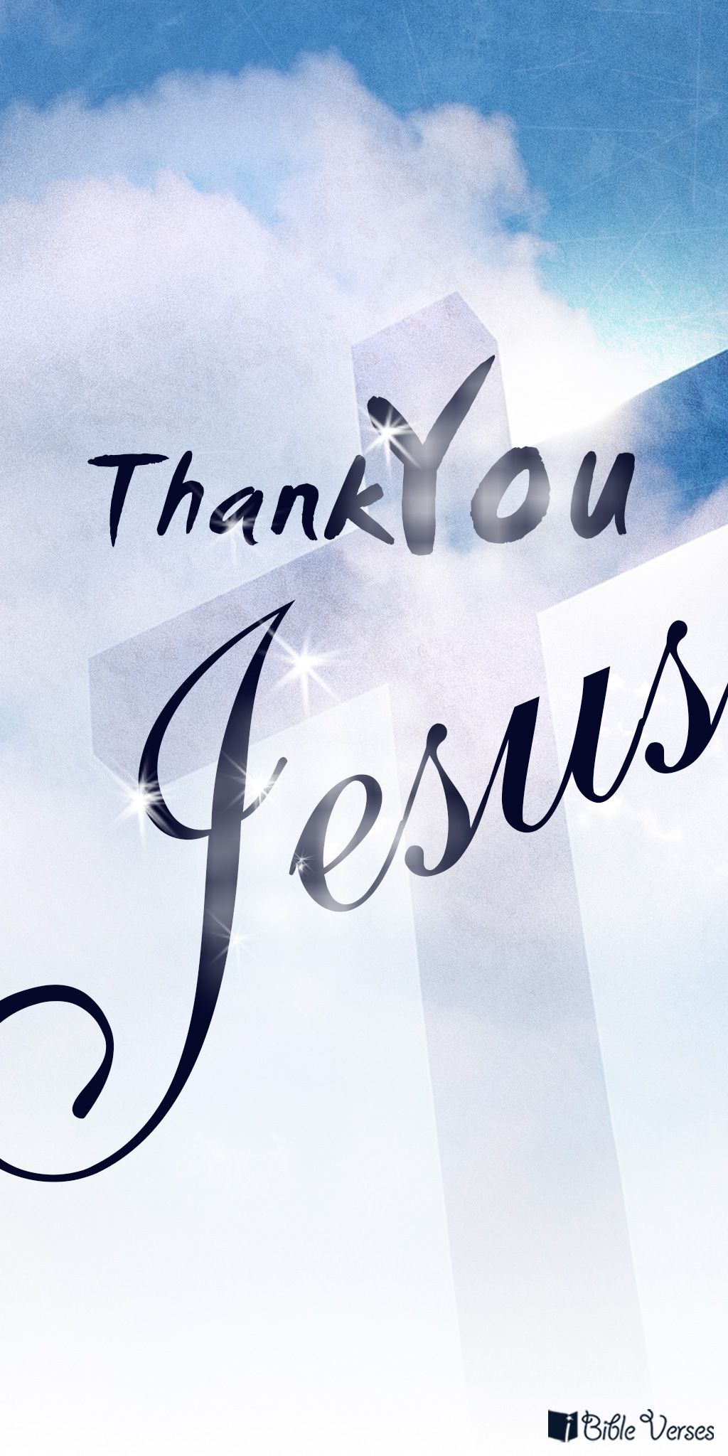 Thank You Jesus Wallpapers