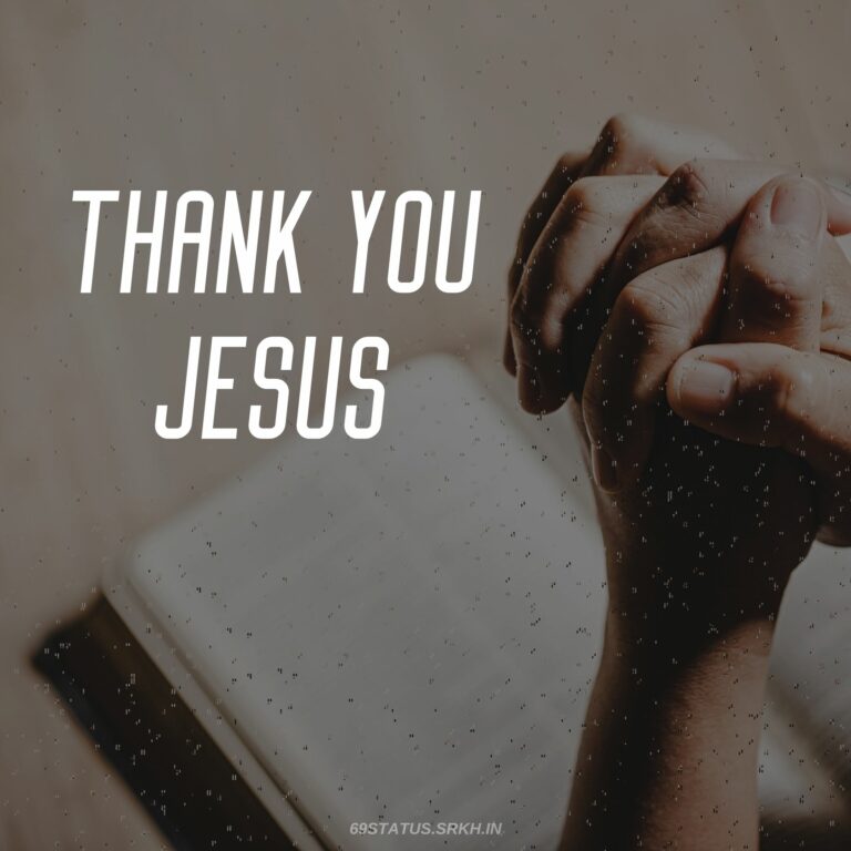 Thank You Jesus Wallpapers