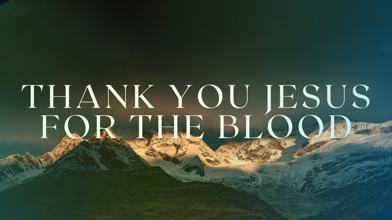 Thank You Jesus Wallpapers