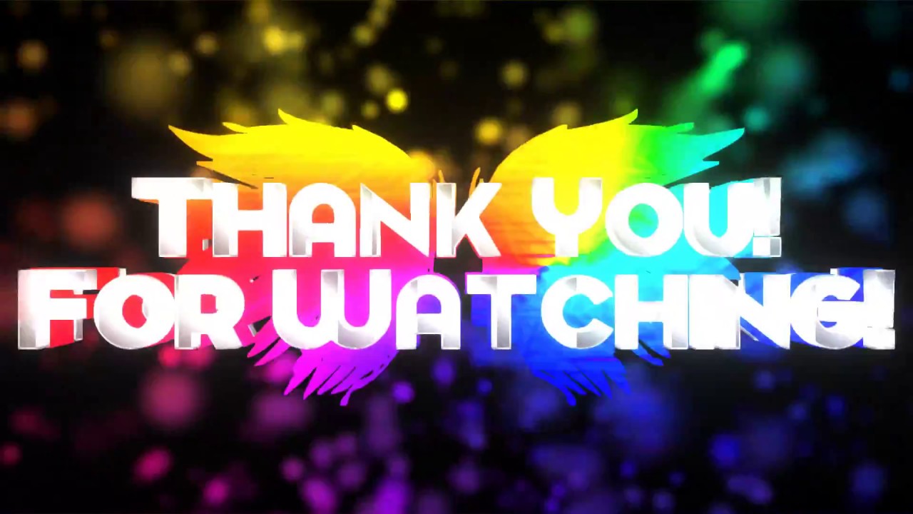 Thanks For Watching Picture Wallpapers