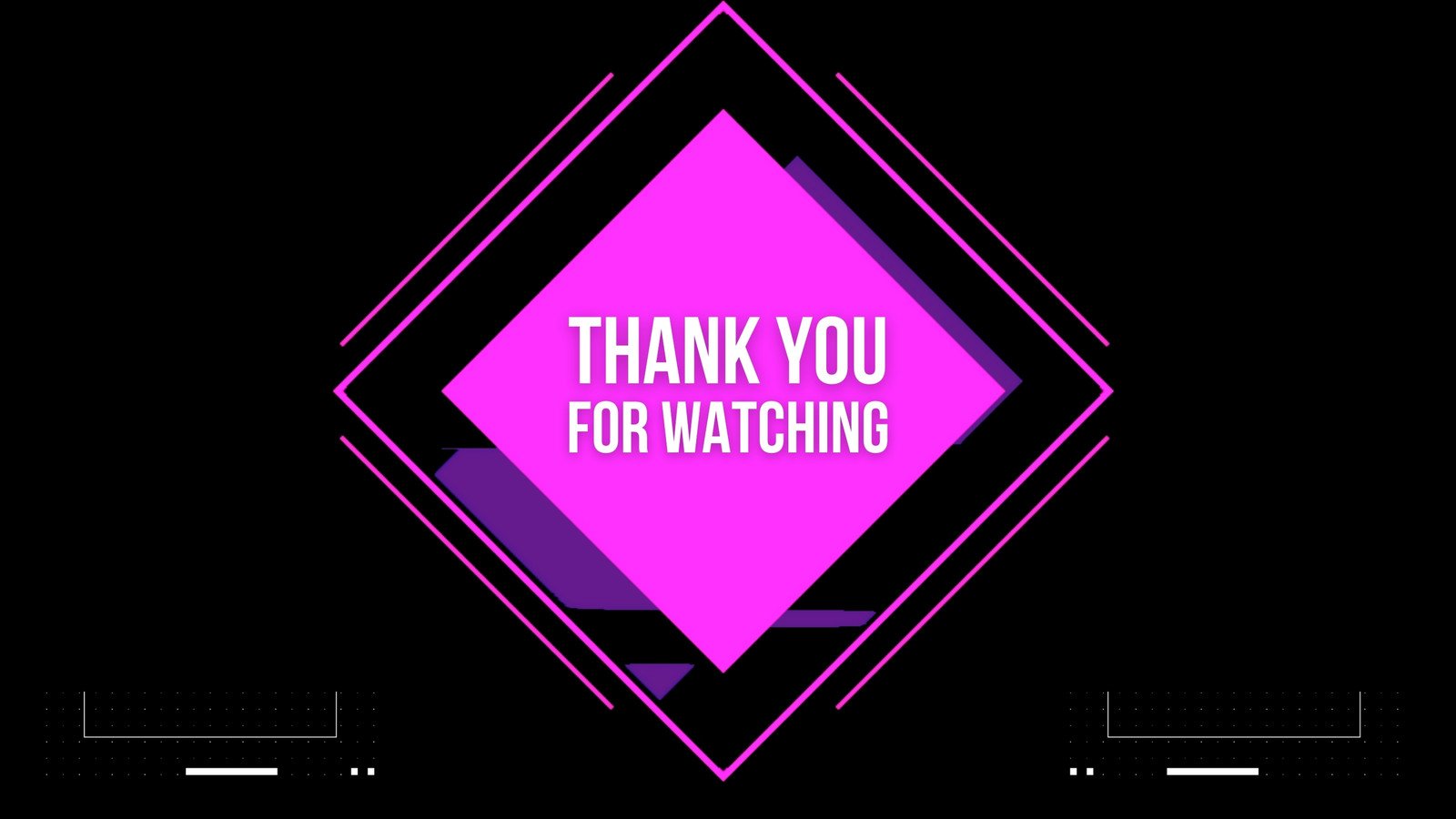 Thanks For Watching Picture Wallpapers