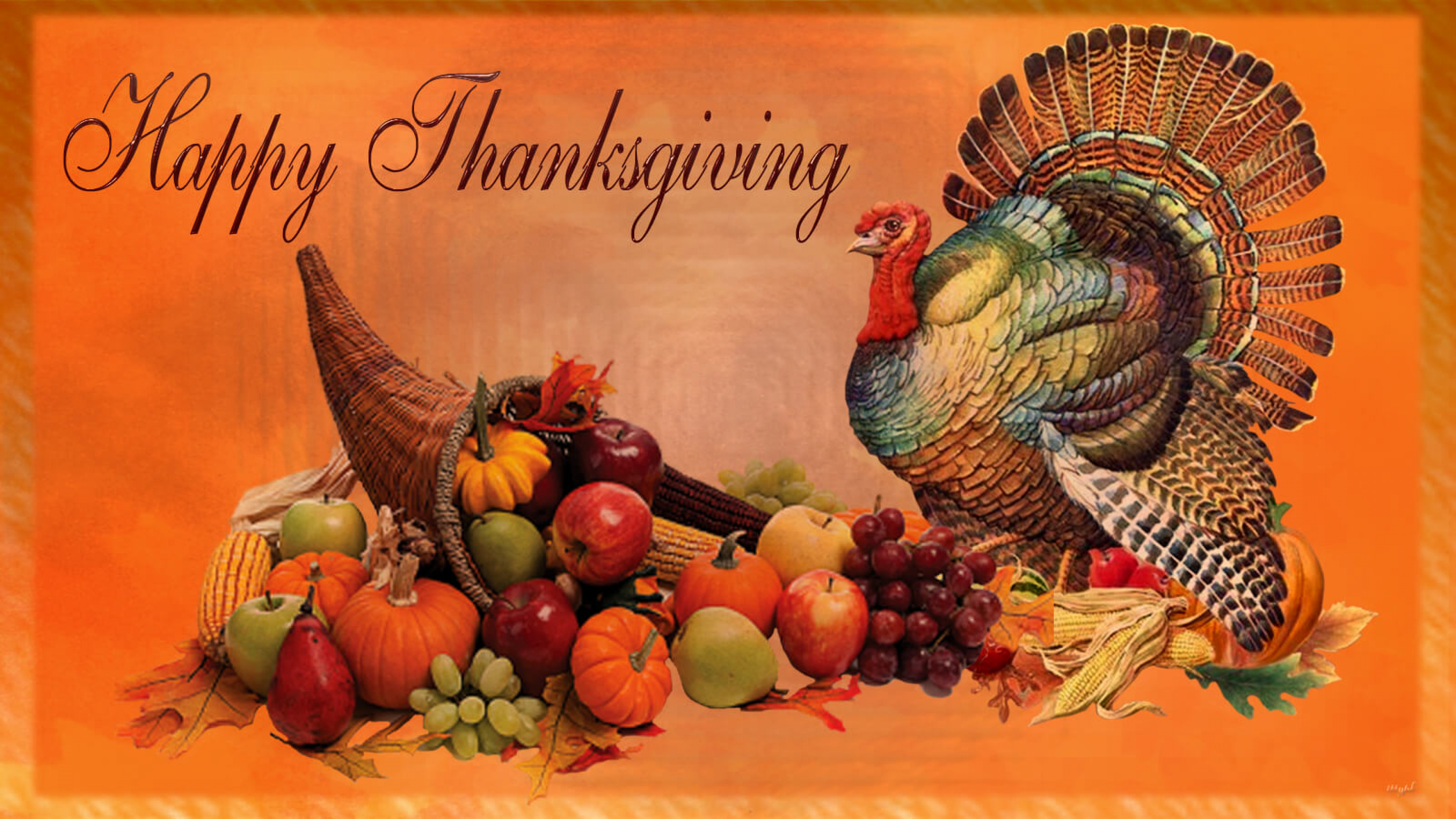 Thanksgiving 1920X1080 Wallpapers