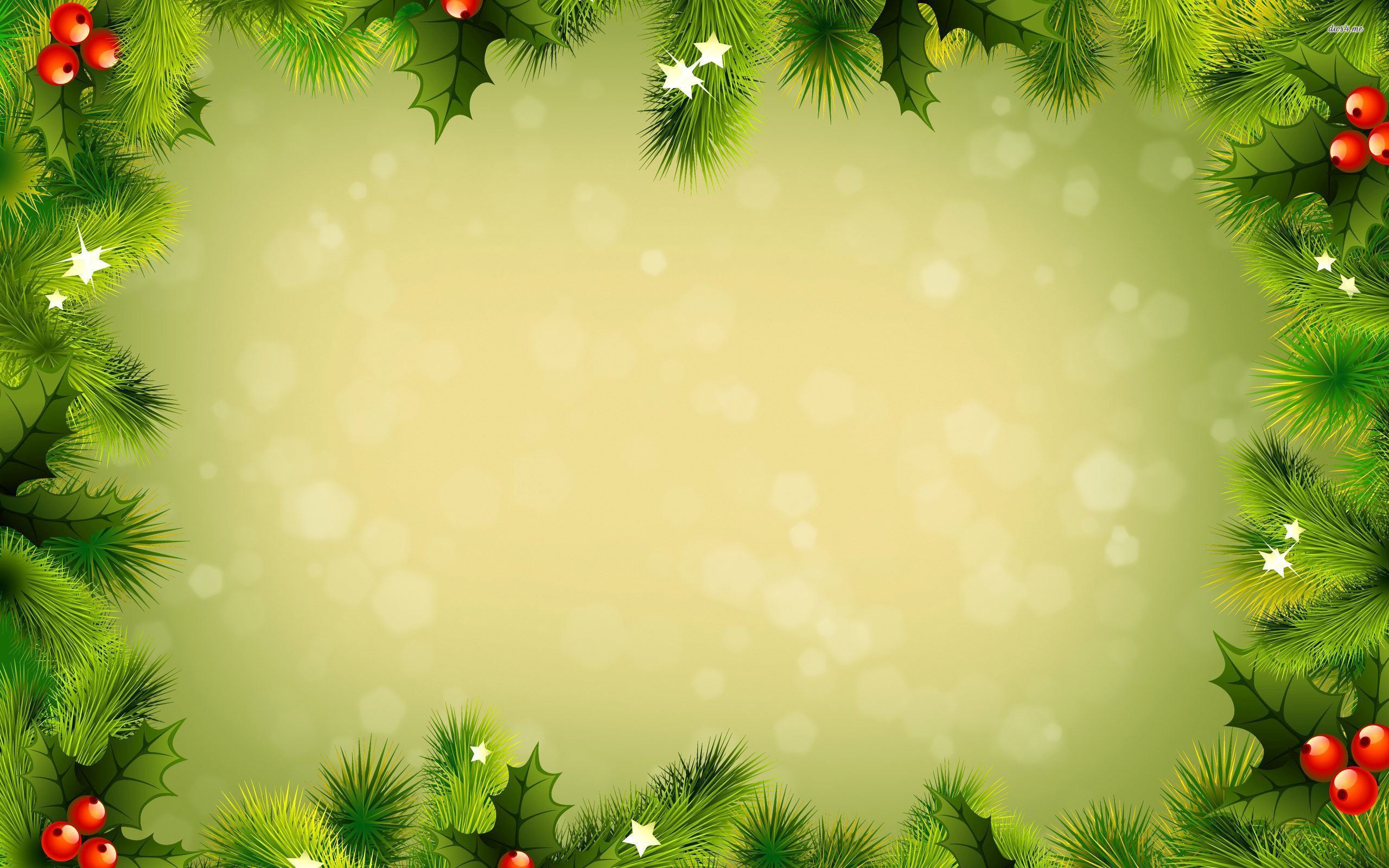 Thanksgiving And Christmas Wallpapers