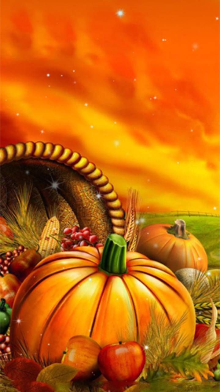 Thanksgiving Cell Phone Wallpapers