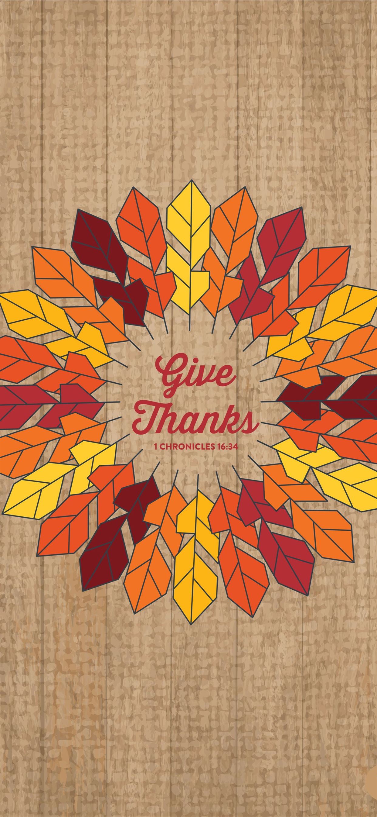 Thanksgiving Cell Phone Wallpapers