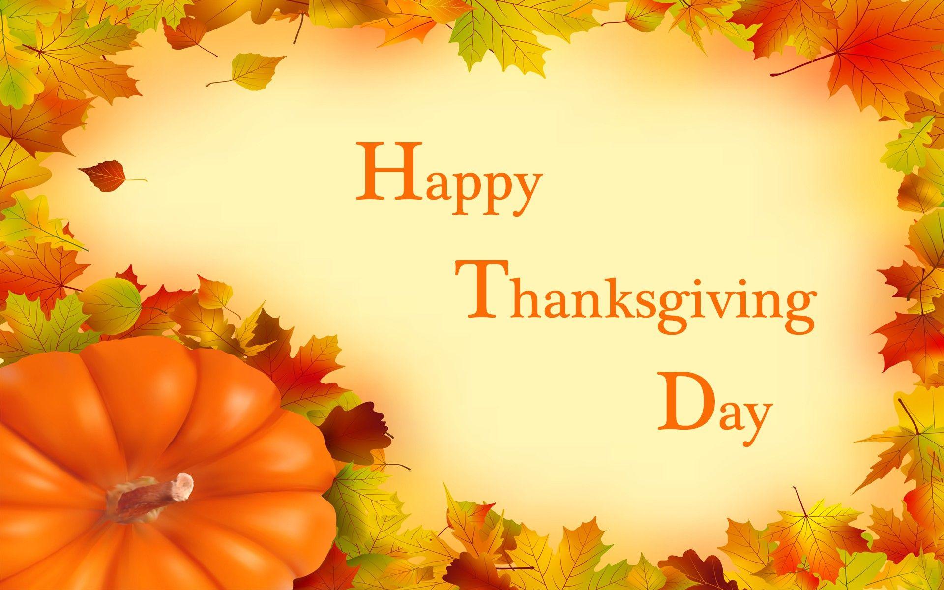 Thanksgiving Day Wallpapers