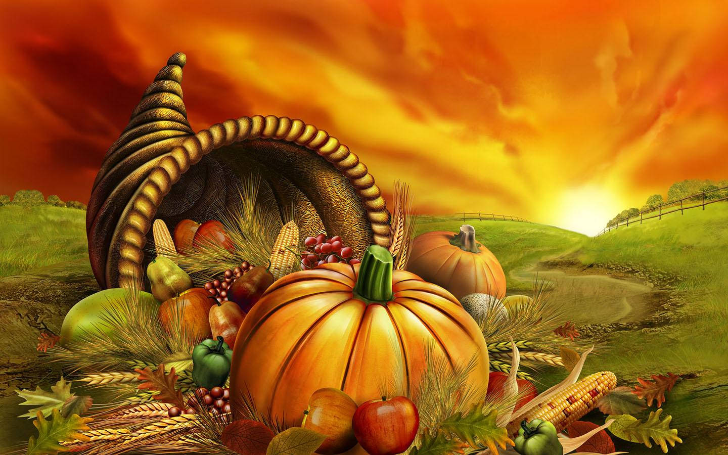 Thanksgiving Day Wallpapers