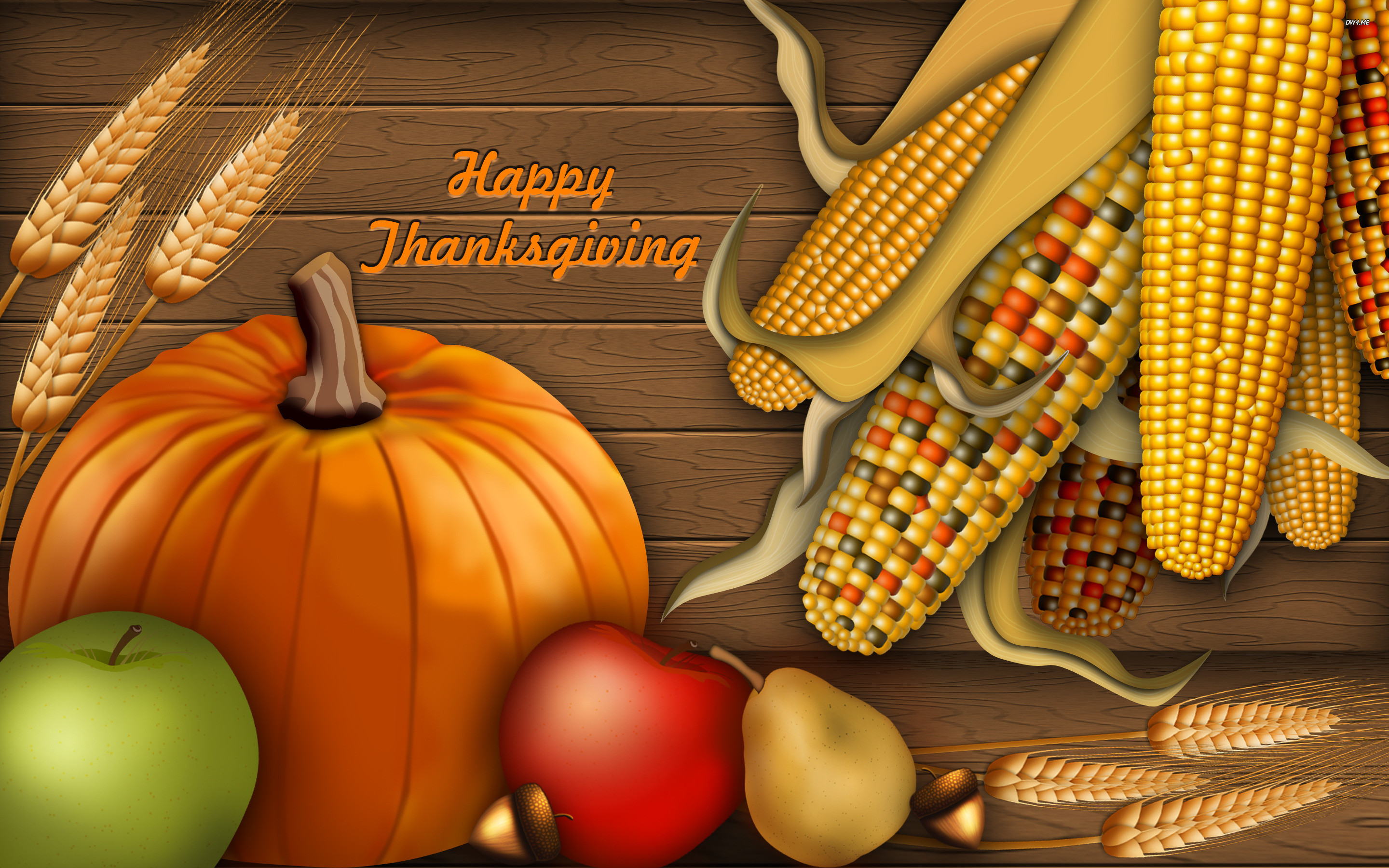 Thanksgiving Day Wallpapers