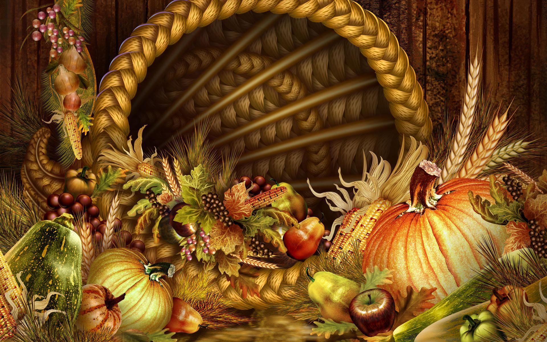 Thanksgiving Day Wallpapers