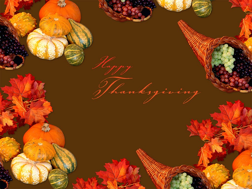 Thanksgiving Day Wallpapers