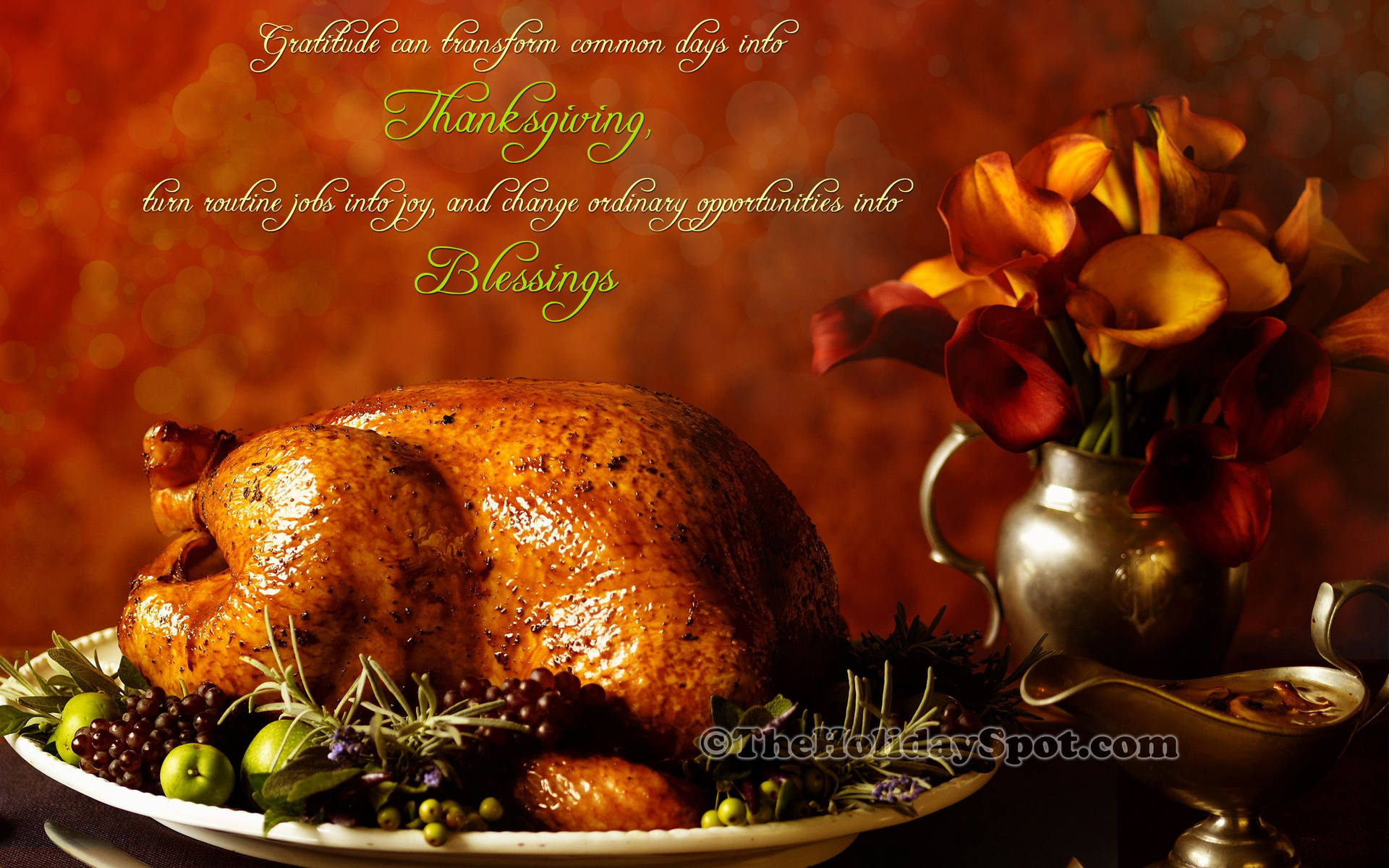 Thanksgiving Day Wallpapers