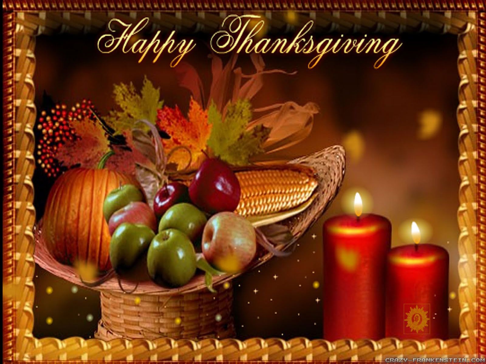 Thanksgiving Day Wallpapers