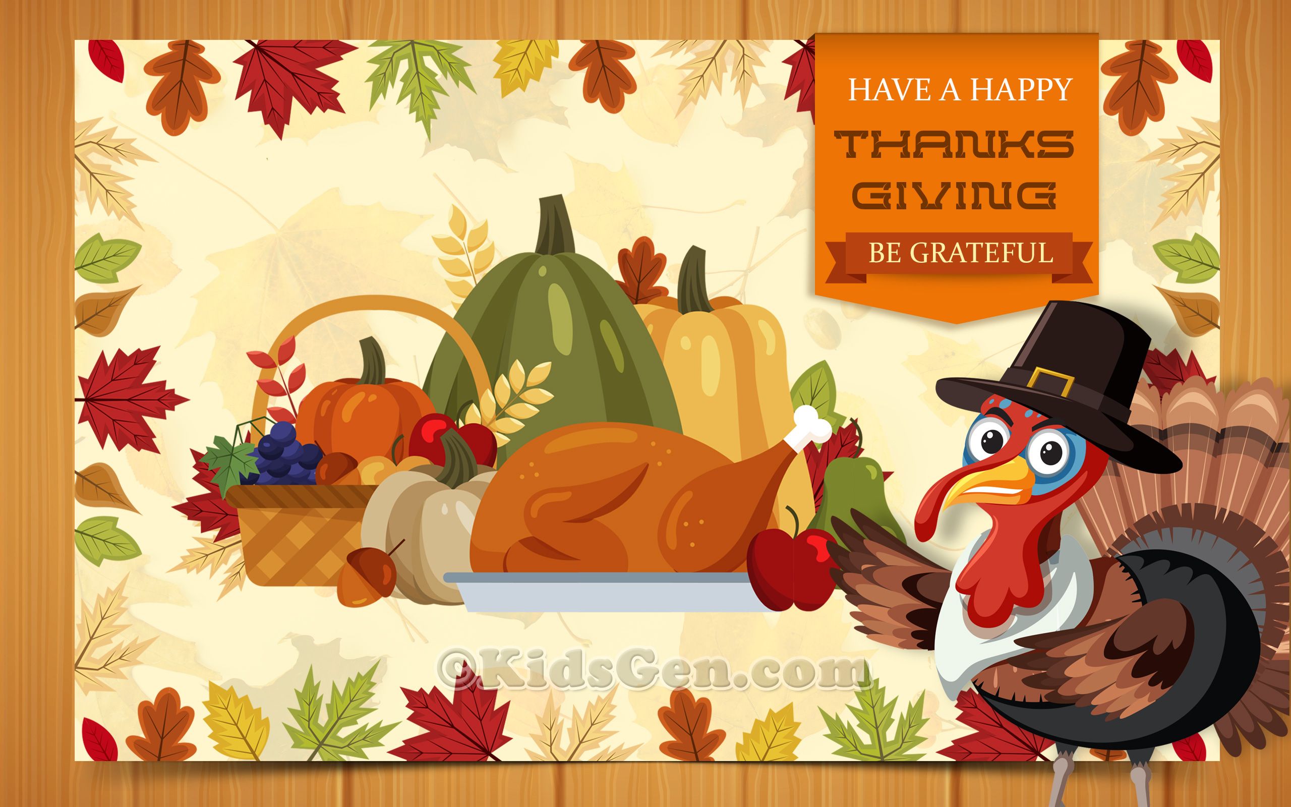 Thanksgiving Day Wallpapers