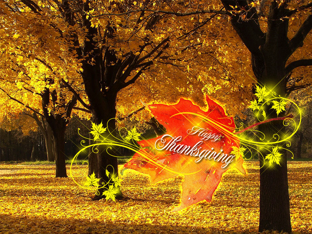 Thanksgiving For Computer Screen Wallpapers