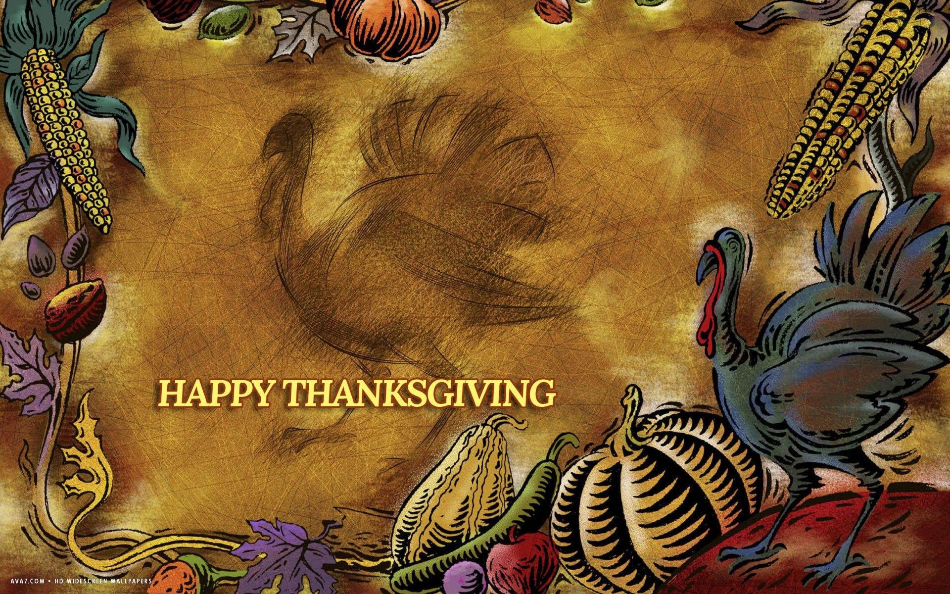 Thanksgiving Hd Widescreen Wallpapers