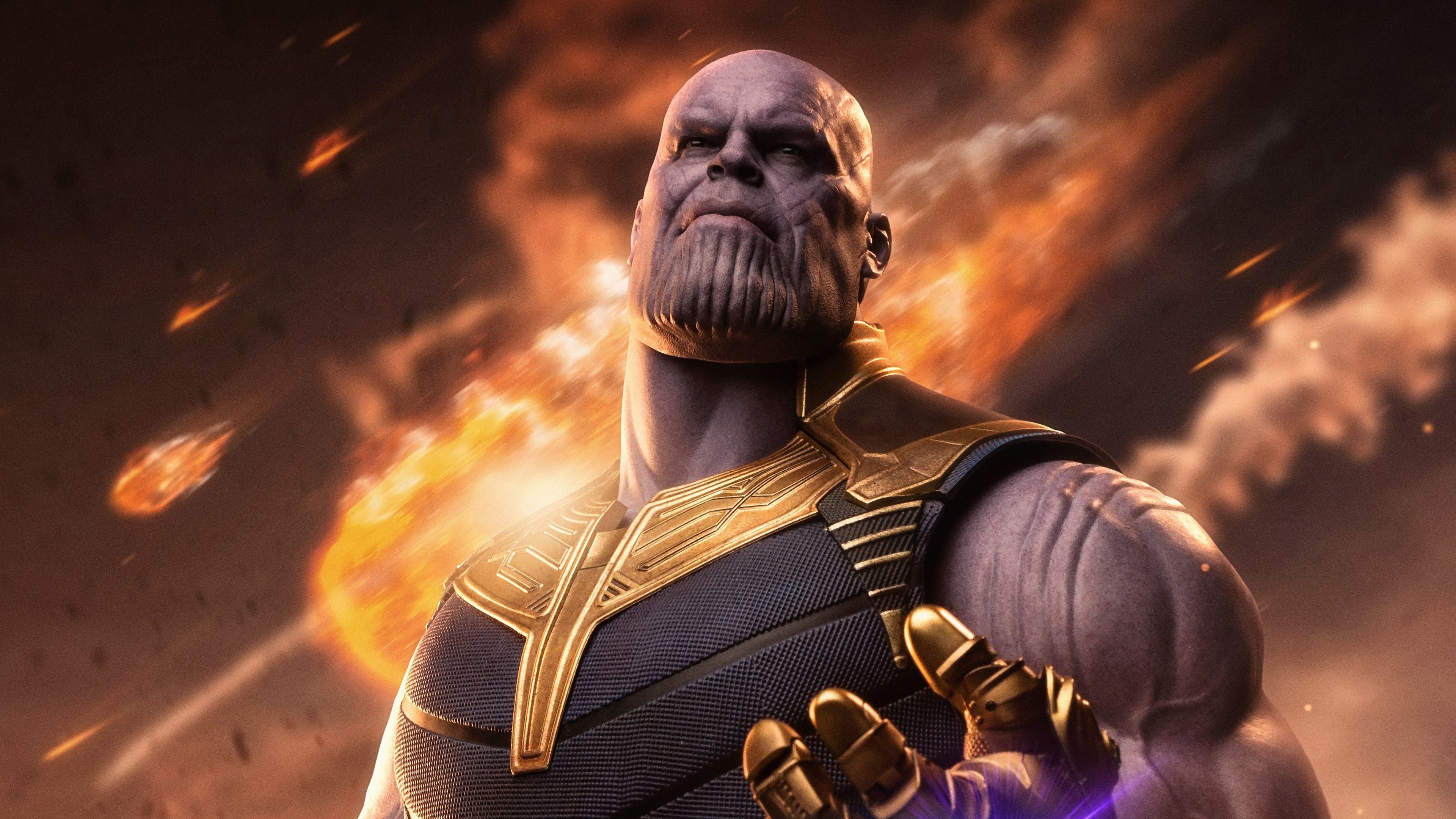 Thanos 1920X1080 Wallpapers