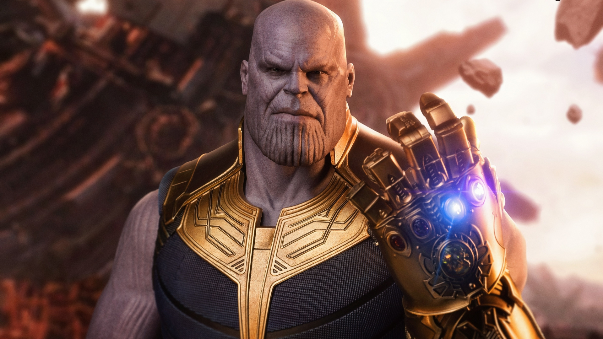 Thanos 1920X1080 Wallpapers