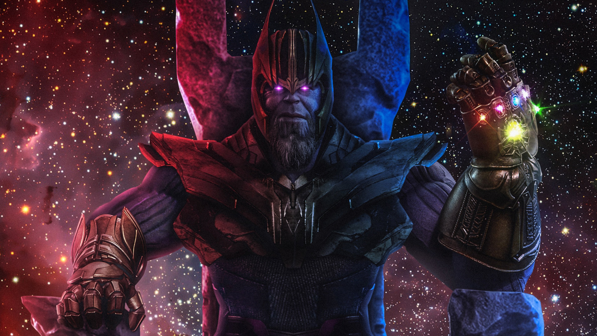 Thanos 1920X1080 Wallpapers