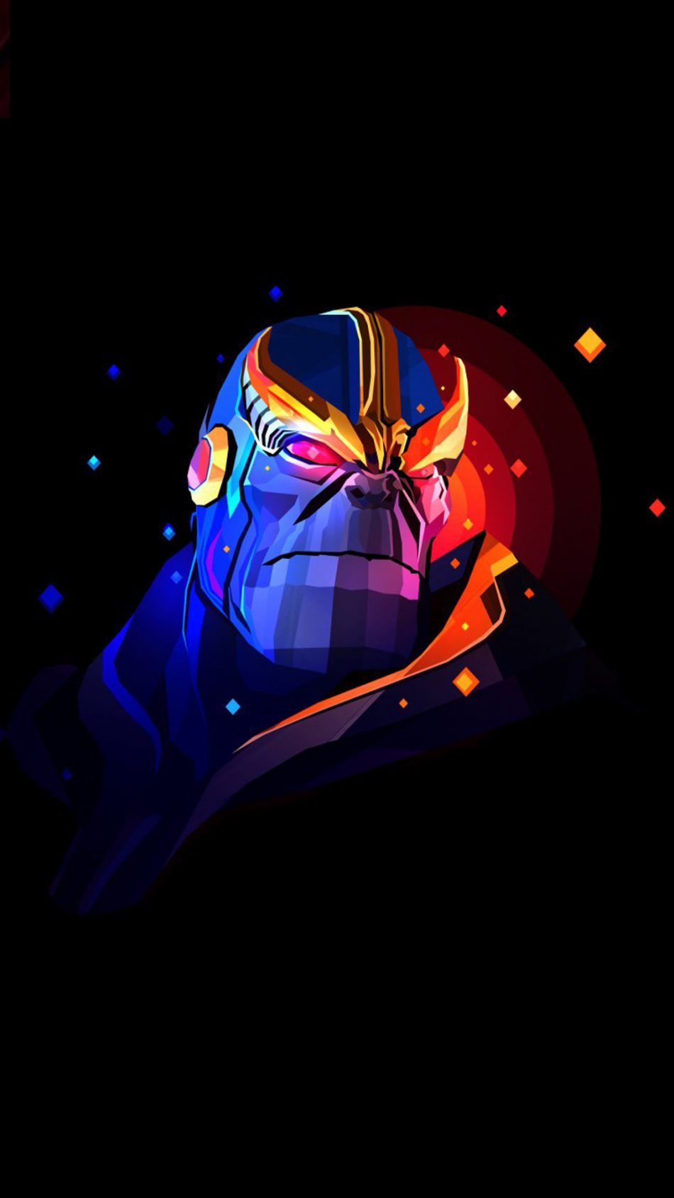 Thanos 1920X1080 Wallpapers