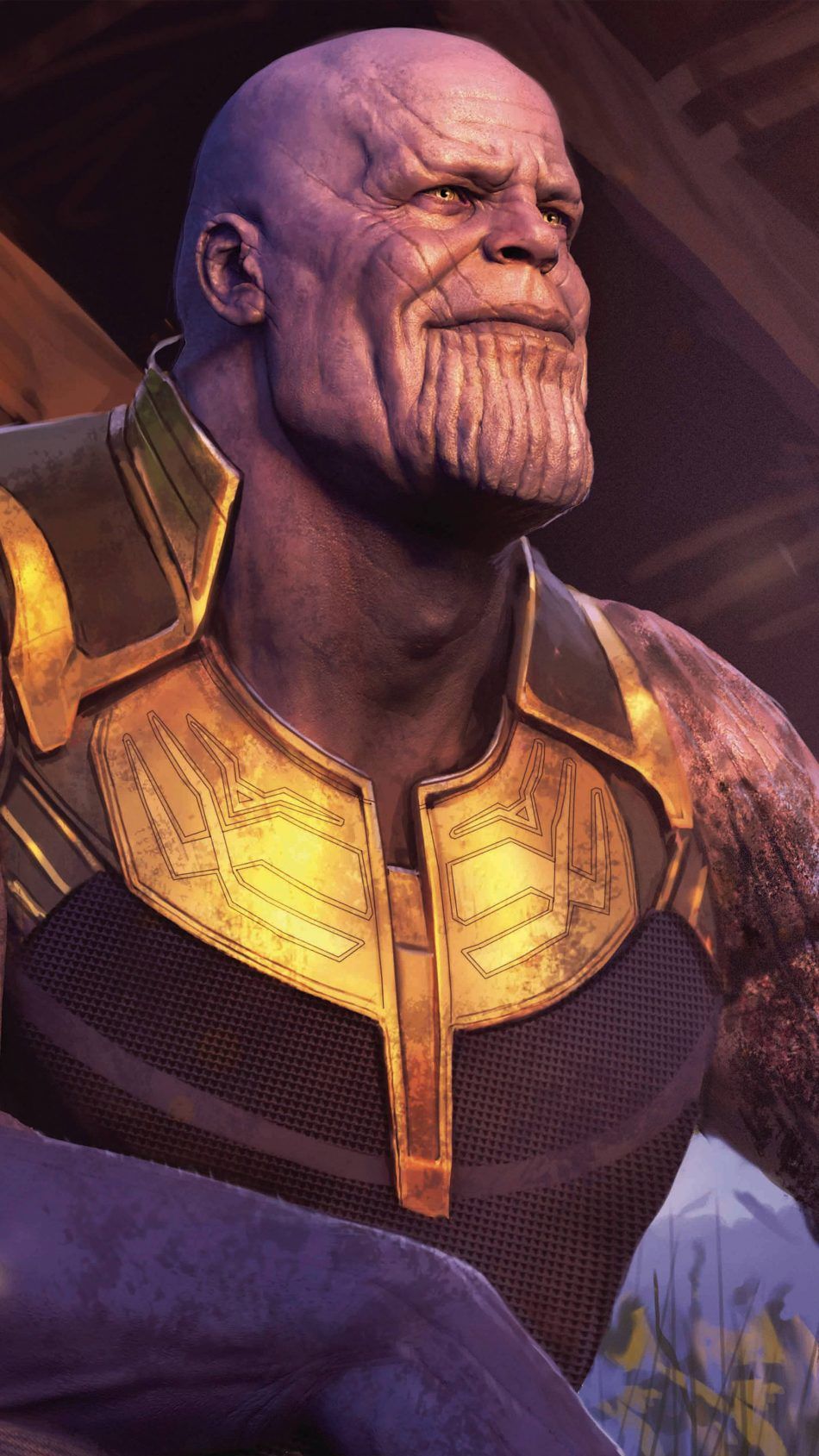 Thanos 1920X1080 Wallpapers