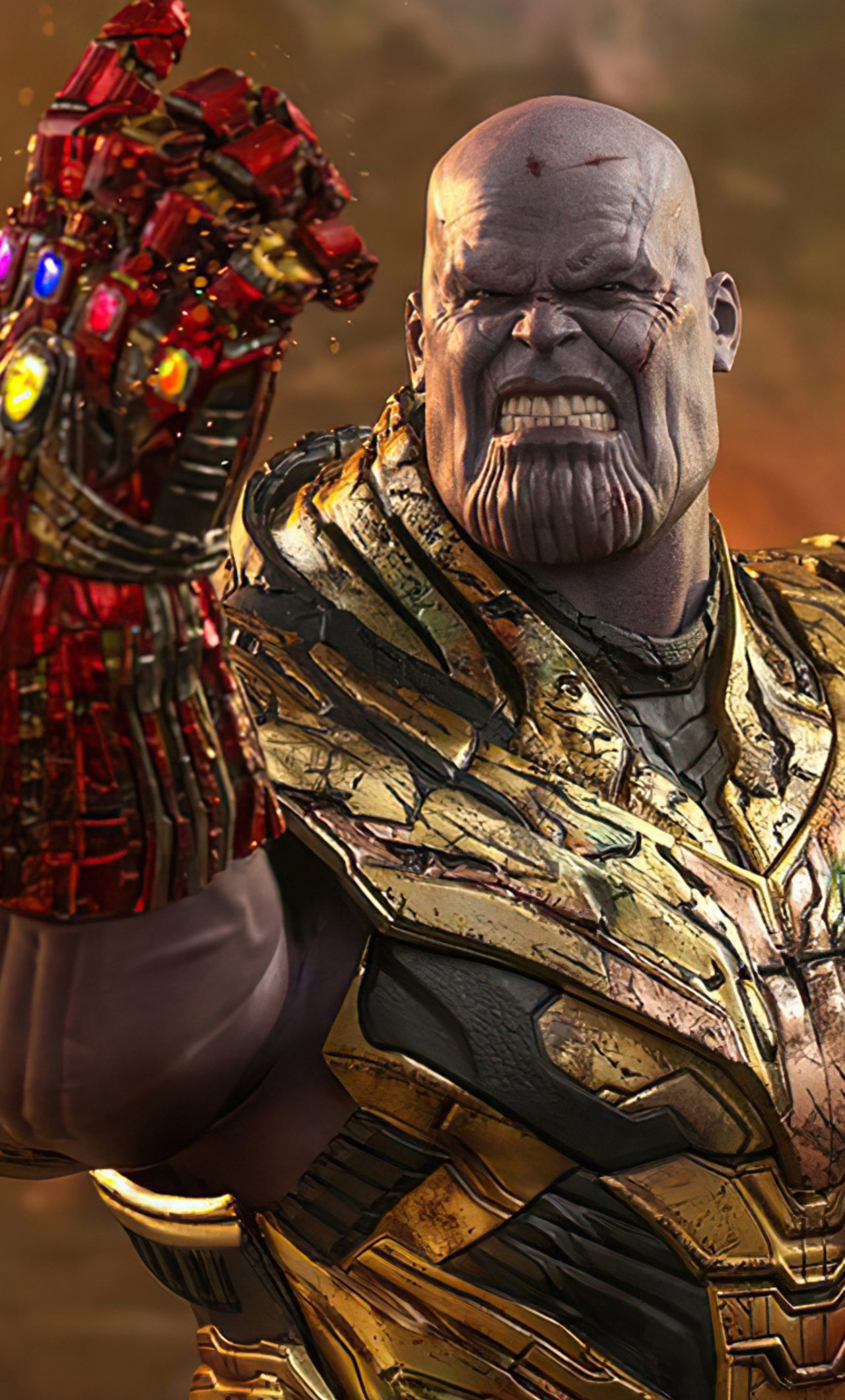Thanos Iphone Wallpapers
