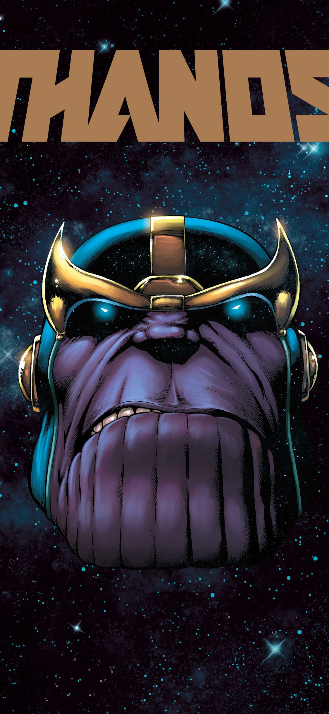 Thanos Iphone Wallpapers