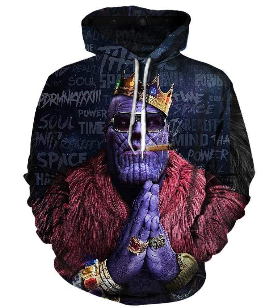 Thanos Smoking Wallpapers